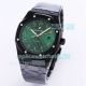 Replica Audemars Piguet Royal Oak Black Watch 41MM Blue Arabic Dial 41MM (2)_th.jpg